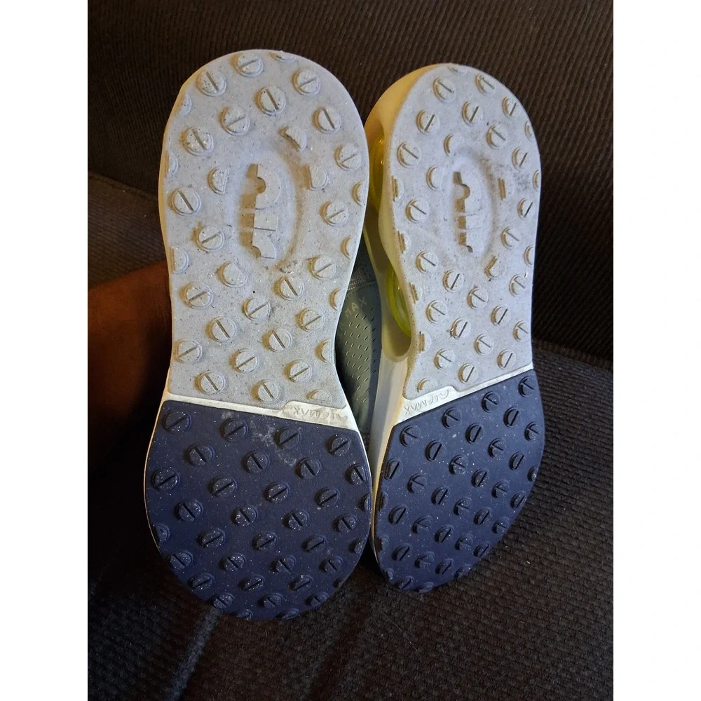Nike Shoes Womens 7.5 Youth 6Y‎ Air Max 2021 Ghost Ashen Slate Obsidian